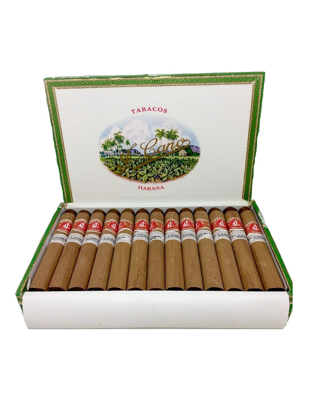 Petit coronas